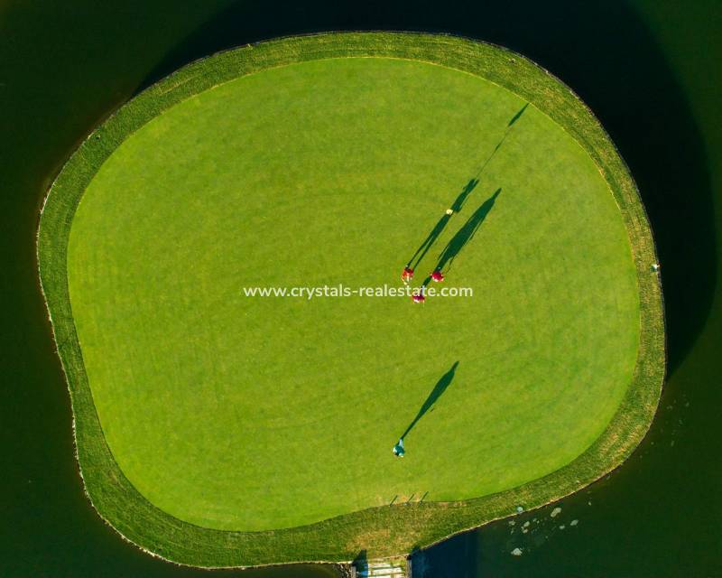 Nouvelle construction - villa - Pilar de la Horadada - Lo Romero Golf