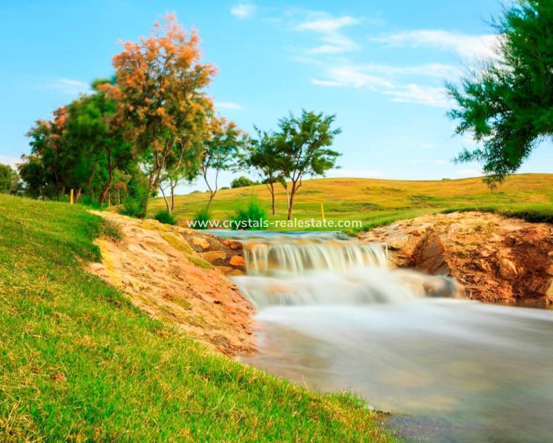 Nouvelle construction - villa - Pilar de la Horadada - Lo Romero Golf