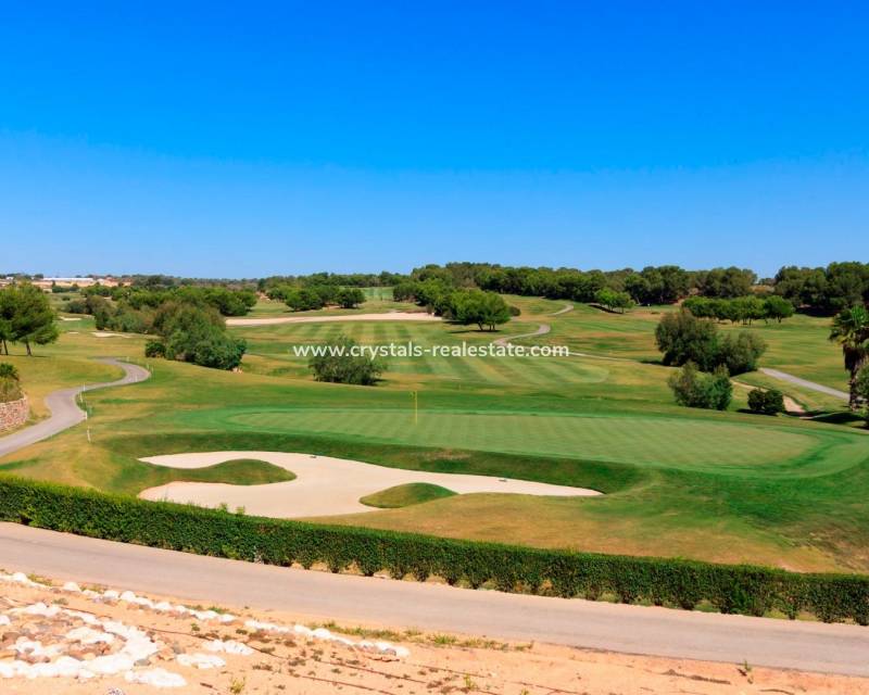 Nouvelle construction - villa - Pilar de la Horadada - Lo Romero Golf