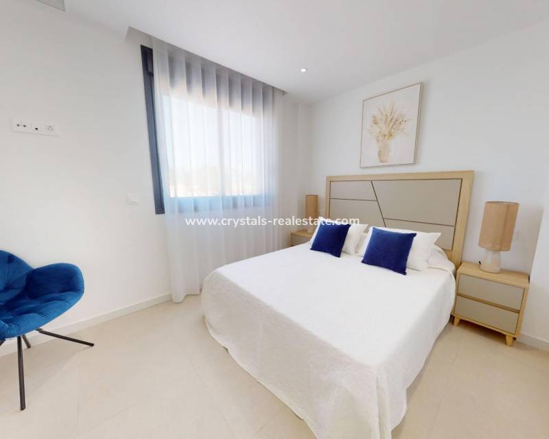 Nouvelle construction - villa - San Fulgencio - El Oasis