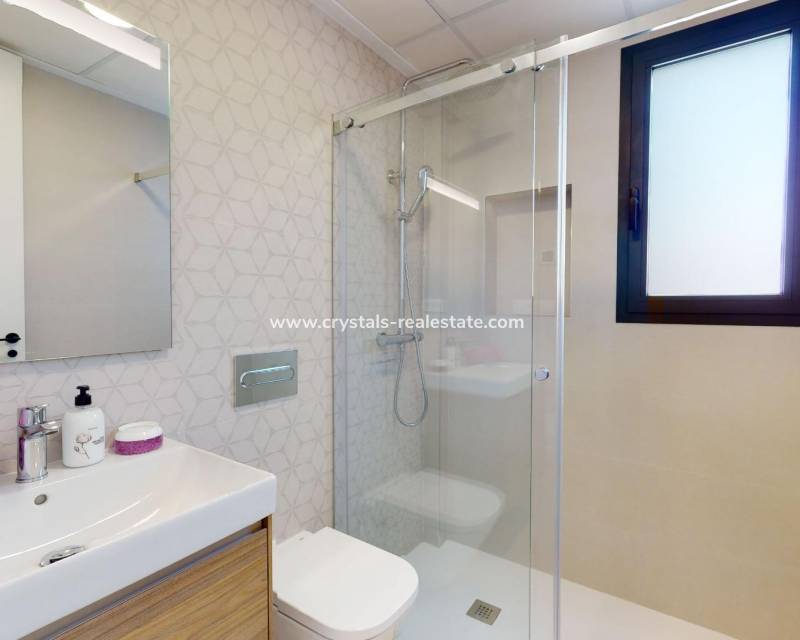 Nouvelle construction - villa - San Fulgencio - El Oasis