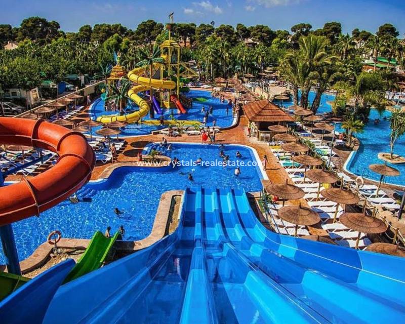 Nouvelle construction - villa - San Fulgencio - El Oasis