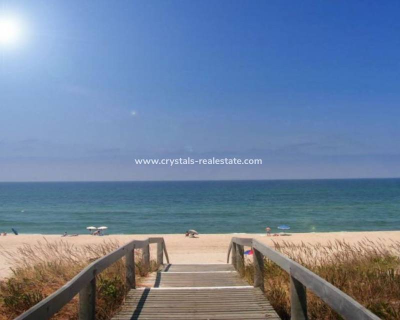 Nouvelle construction - villa - San Fulgencio - El Oasis