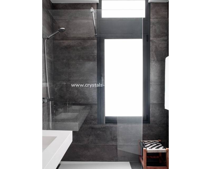 Nouvelle construction - villa - La Manga Club - Las Orquídeas