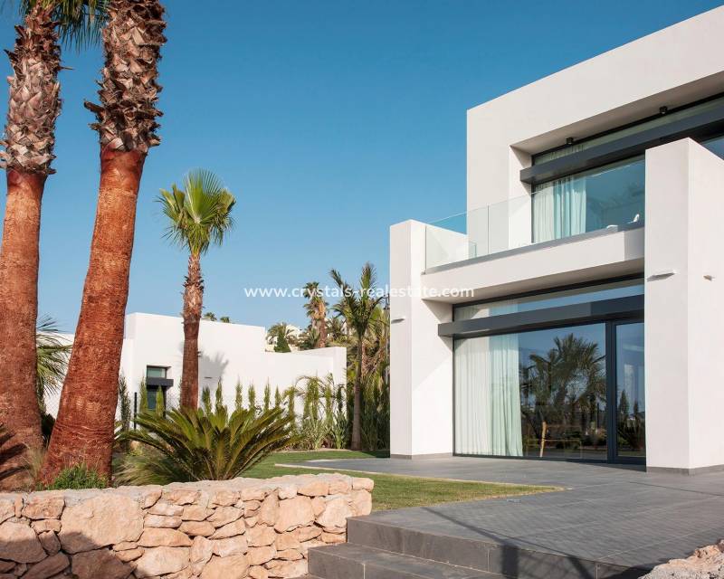 Neubau - villa - La Manga Club - Las Orquídeas