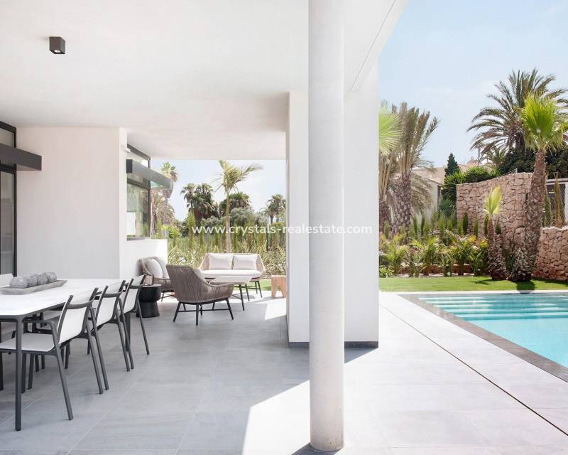 Neubau - villa - La Manga Club - Las Orquídeas
