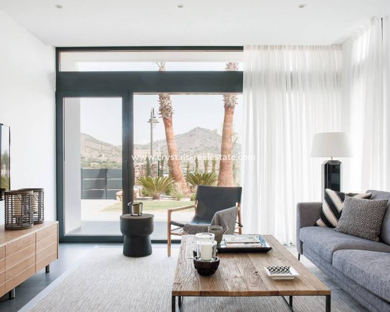 Neubau - villa - La Manga Club - Las Orquídeas