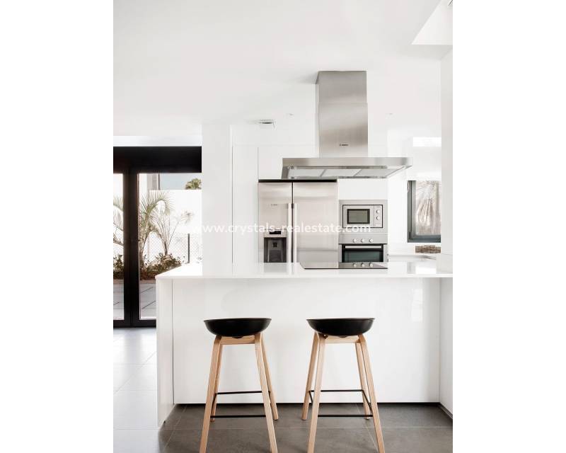 Neubau - villa - La Manga Club - Las Orquídeas