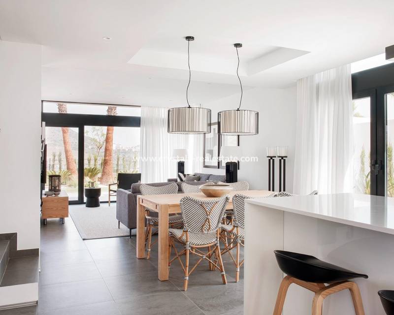 Neubau - villa - La Manga Club - Las Orquídeas