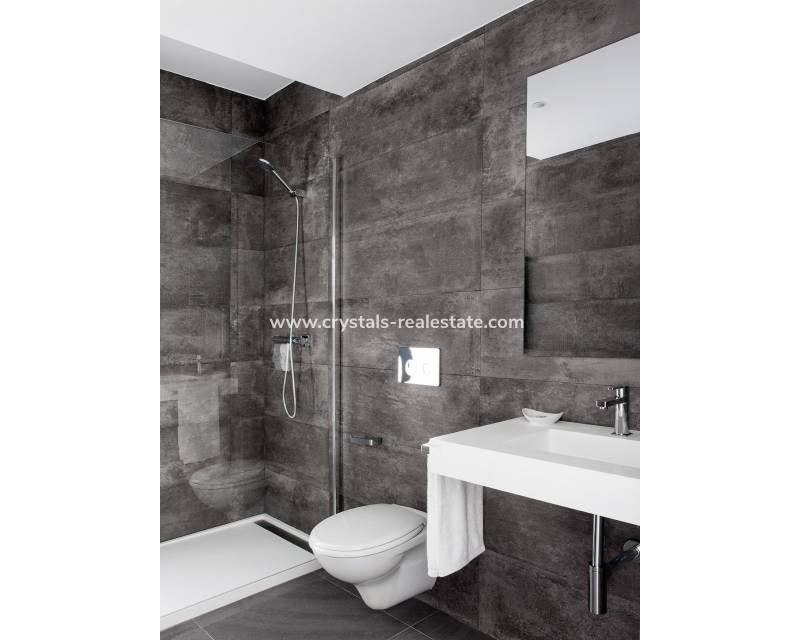 Neubau - villa - La Manga Club - Las Orquídeas