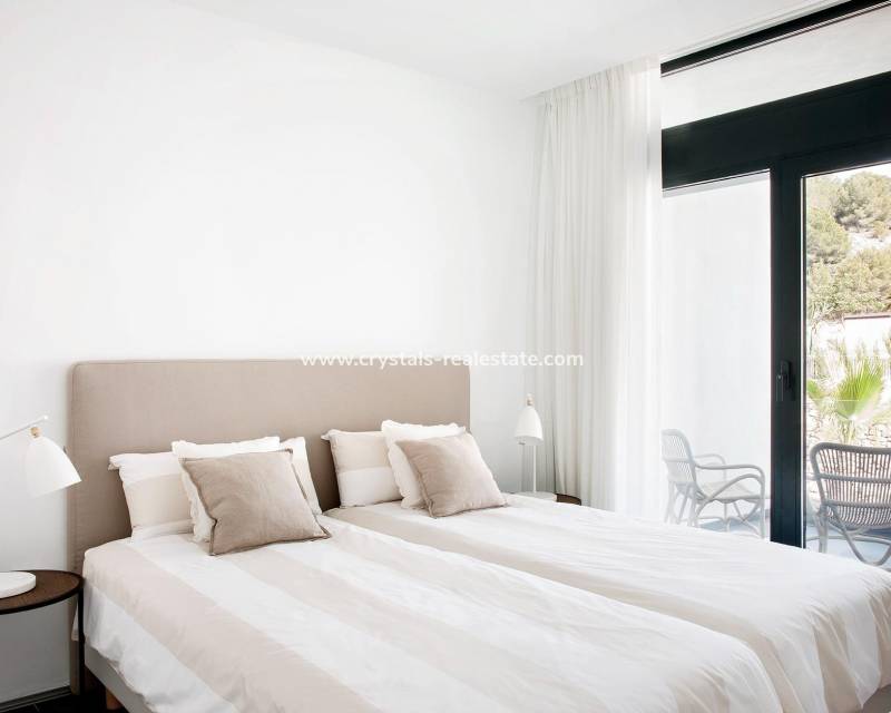 Neubau - villa - La Manga Club - Las Orquídeas