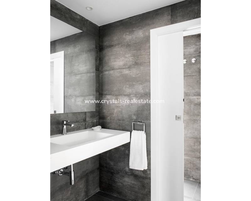 Neubau - villa - La Manga Club - Las Orquídeas