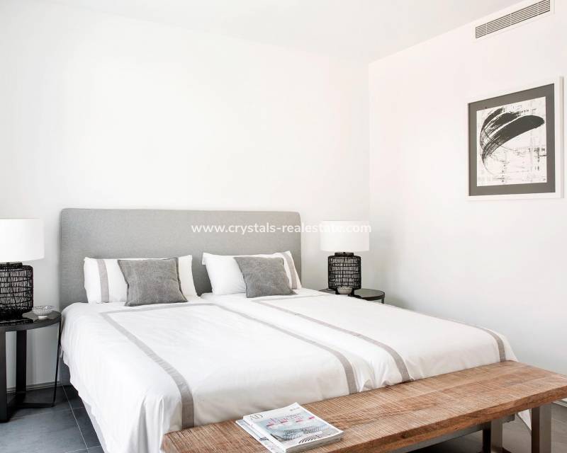 Neubau - villa - La Manga Club - Las Orquídeas