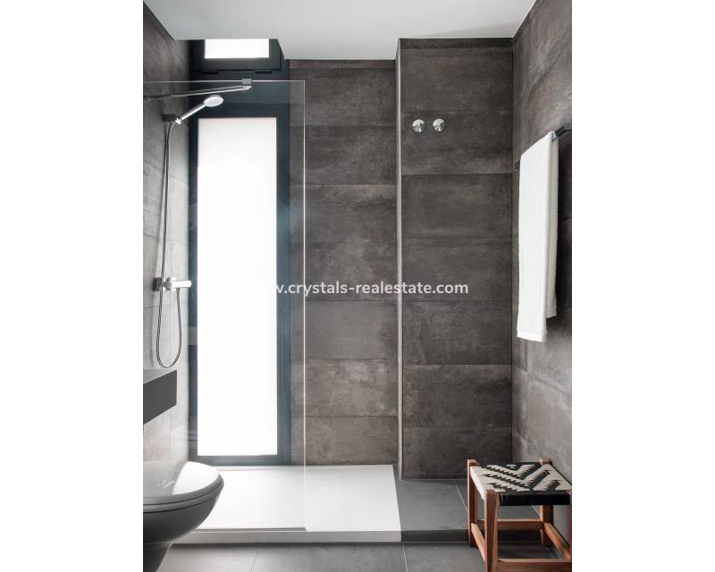 Neubau - villa - La Manga Club - Las Orquídeas