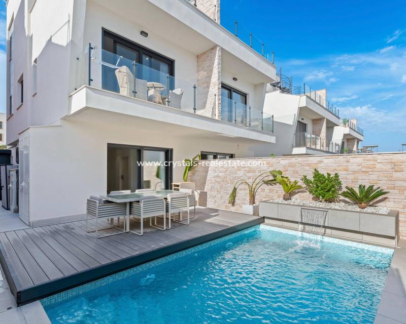 Nouvelle construction - villa - Guardamar del Segura - Els Secans