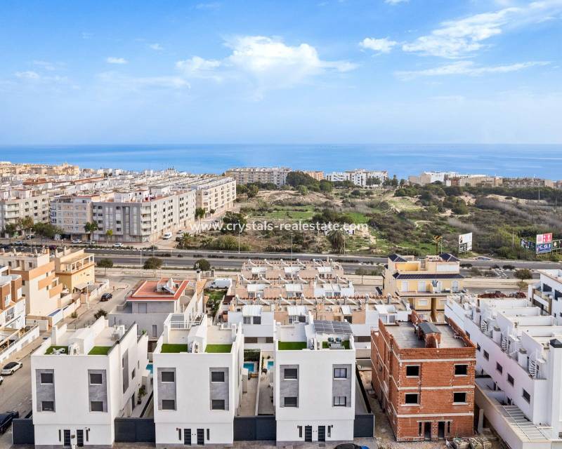 Nouvelle construction - villa - Guardamar del Segura - Els Secans