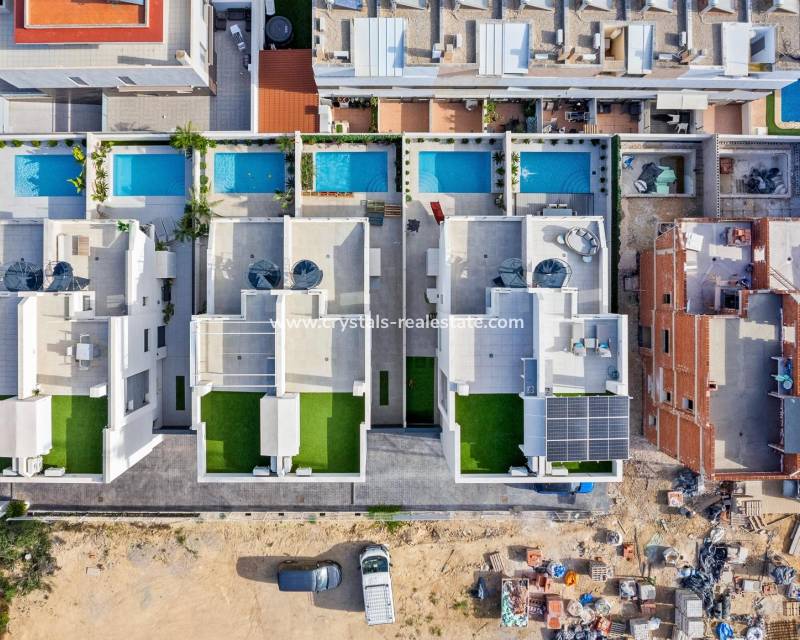 Nouvelle construction - villa - Guardamar del Segura - Els Secans