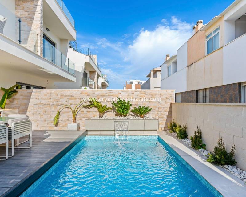 Nouvelle construction - villa - Guardamar del Segura - Els Secans