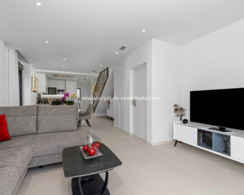 Nouvelle construction - villa - Guardamar del Segura - Els Secans