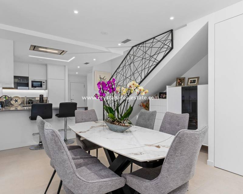 Nouvelle construction - villa - Guardamar del Segura - Els Secans