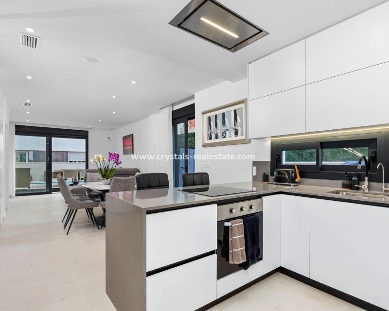 Nouvelle construction - villa - Guardamar del Segura - Els Secans