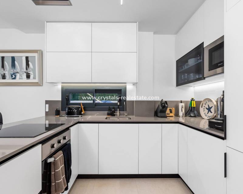 Nouvelle construction - villa - Guardamar del Segura - Els Secans