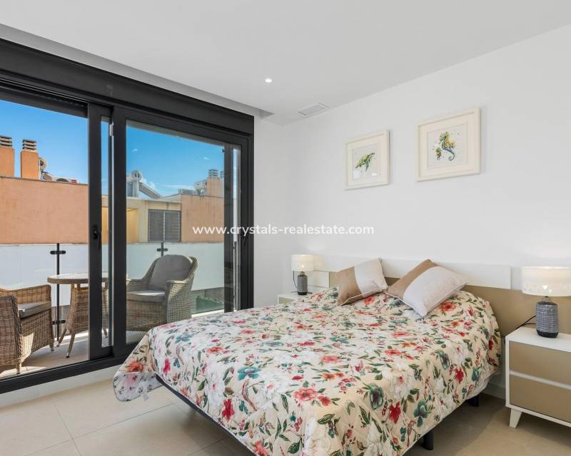 Nouvelle construction - villa - Guardamar del Segura - Els Secans