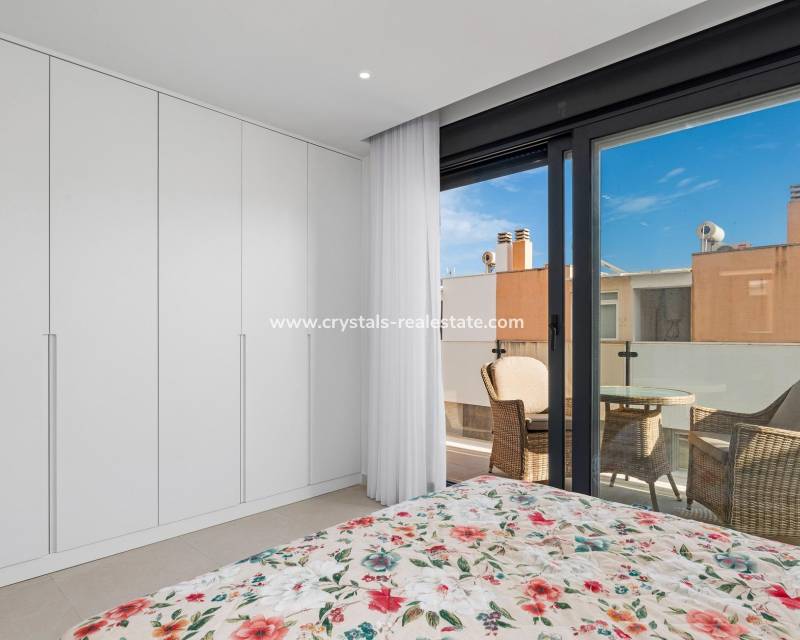 Nouvelle construction - villa - Guardamar del Segura - Els Secans