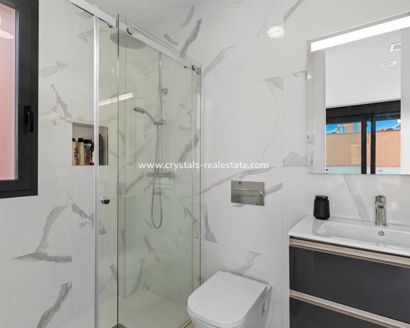 Nouvelle construction - villa - Guardamar del Segura - Els Secans