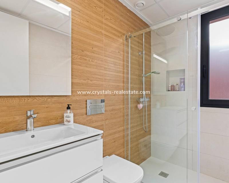 Nouvelle construction - villa - Guardamar del Segura - Els Secans