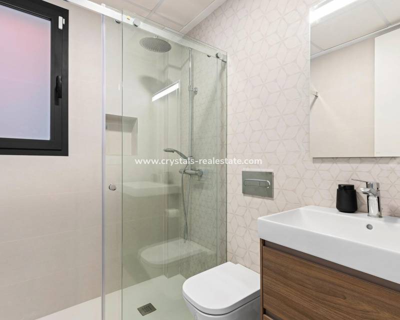 Nouvelle construction - villa - Guardamar del Segura - Els Secans