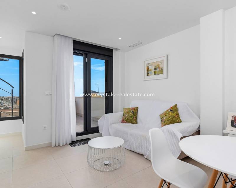 Nouvelle construction - villa - Guardamar del Segura - Els Secans