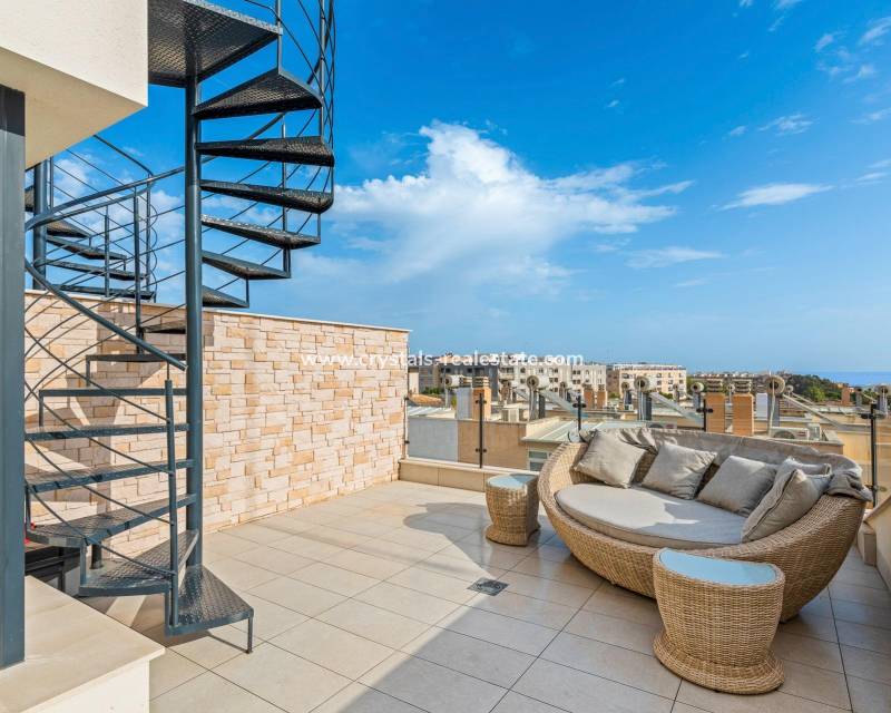 Nouvelle construction - villa - Guardamar del Segura - Els Secans