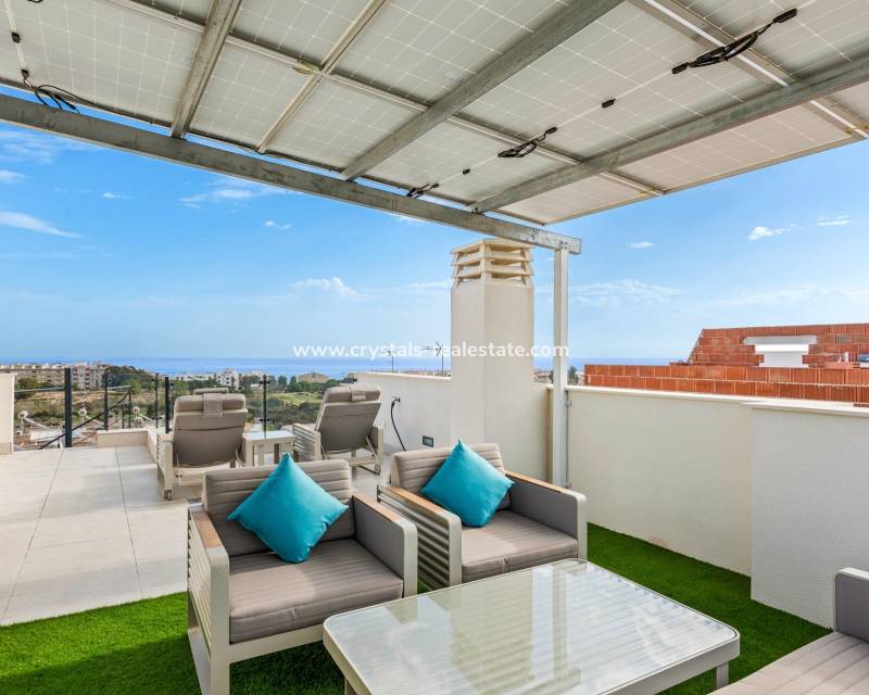 Nouvelle construction - villa - Guardamar del Segura - Els Secans