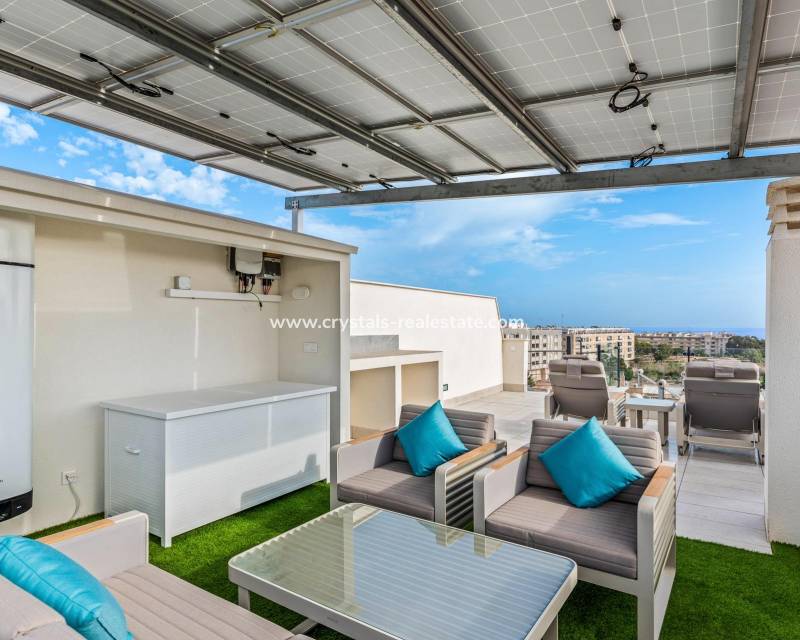 Nouvelle construction - villa - Guardamar del Segura - Els Secans