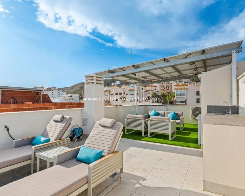 Nouvelle construction - villa - Guardamar del Segura - Els Secans