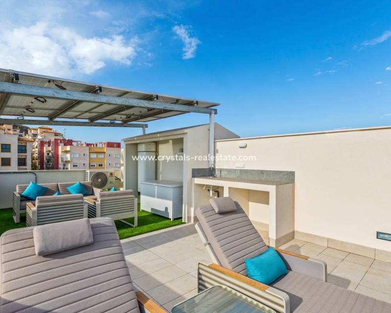 Nouvelle construction - villa - Guardamar del Segura - Els Secans