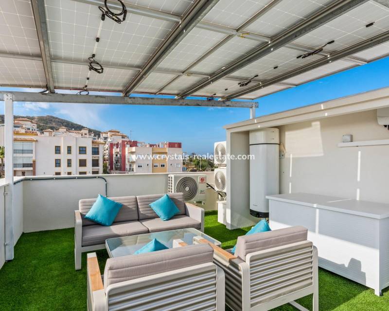 Nouvelle construction - villa - Guardamar del Segura - Els Secans