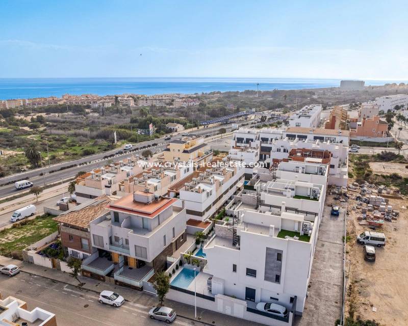 Nouvelle construction - villa - Guardamar del Segura - Els Secans