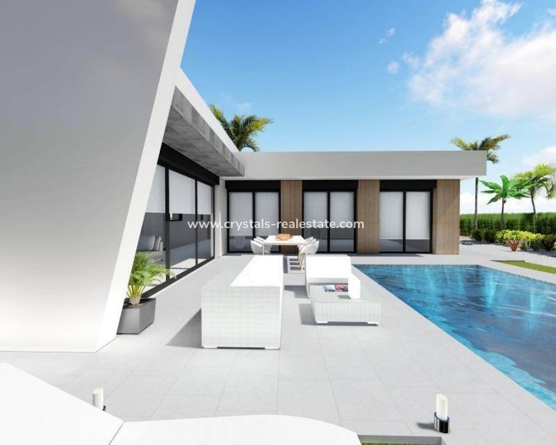 Neubau - villa - Calasparra - Urbanización Coto Riñales