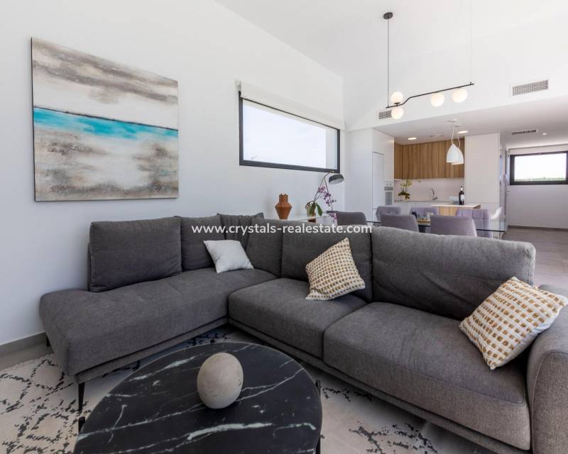 Neubau - villa - Calasparra - Urbanización Coto Riñales