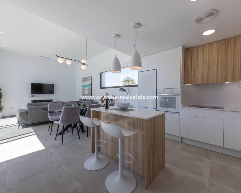 Neubau - villa - Calasparra - Urbanización Coto Riñales