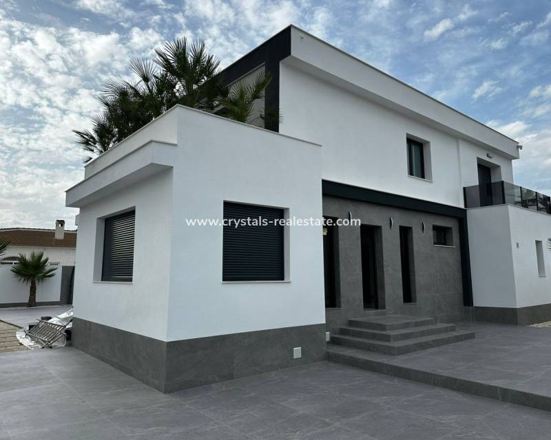 Revente - villa - Rojales - Ciudad Quesada