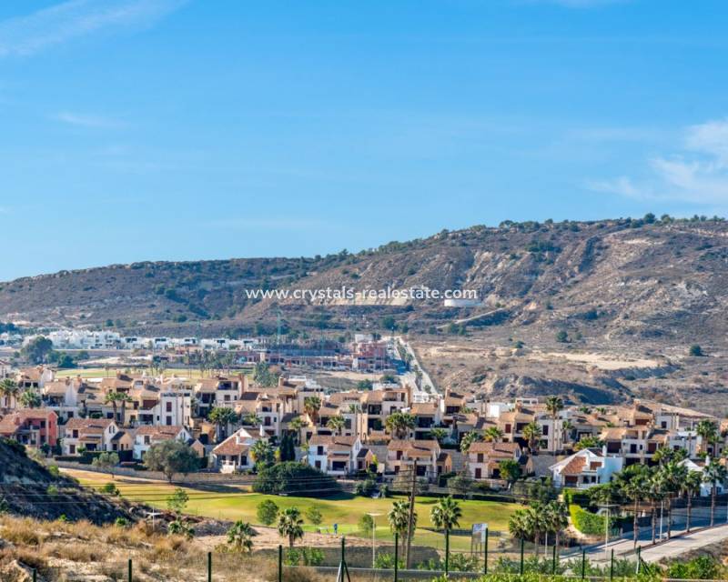 Revente - villa - Almoradí - Lomas de La Juliana