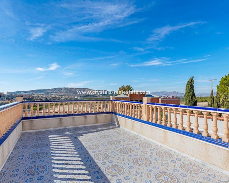 Revente - villa - Almoradí - Lomas de La Juliana