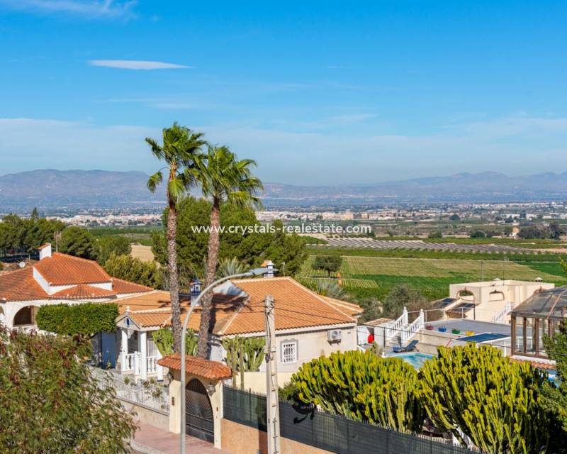 Revente - villa - Almoradí - Lomas de La Juliana