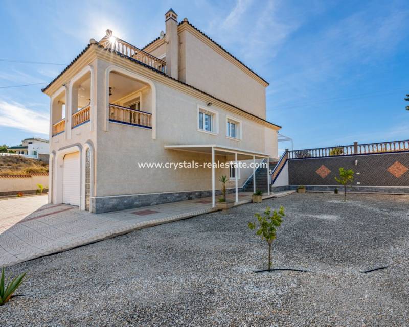 Revente - villa - Almoradí - Lomas de La Juliana