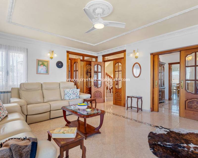 Revente - villa - Almoradí - Lomas de La Juliana