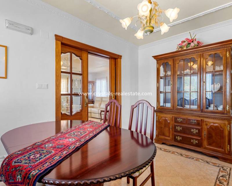 Revente - villa - Almoradí - Lomas de La Juliana