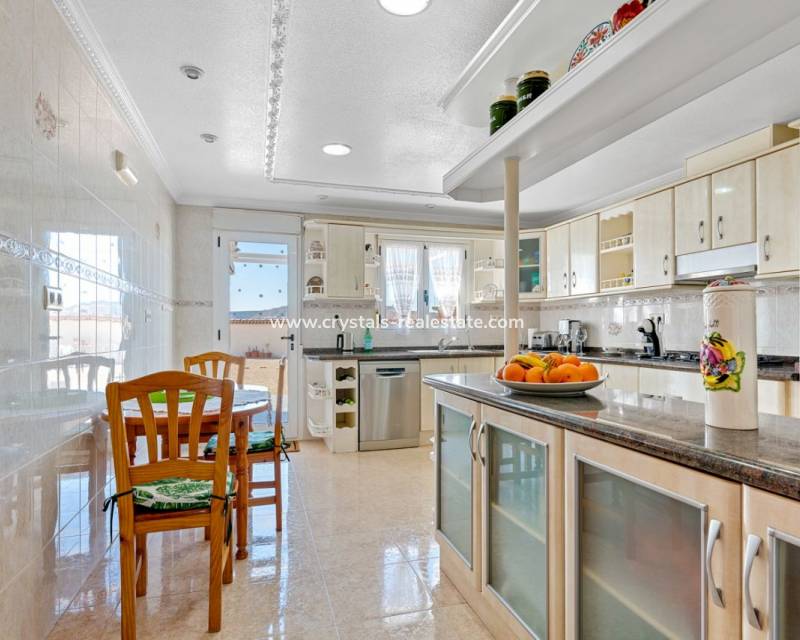 Revente - villa - Almoradí - Lomas de La Juliana